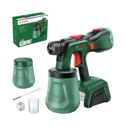 Bosch AdvancedSpray 18V-500 sprøytepistol | Malertilbehør