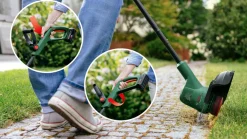 Bosch EasyGrassCut 18V-26 gresstrimmer | Ryddesager & Gresstrimmere