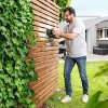 Bosch EasyOrbit 18V-10 batteridrevet eksentersliper | Polerings- & Slipemaskiner