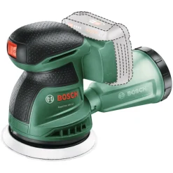 Bosch EasyOrbit 18V-10 batteridrevet eksentersliper | Polerings- & Slipemaskiner
