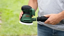 Bosch EasyOrbit 18V-10 batteridrevet eksentersliper | Polerings- & Slipemaskiner