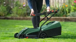 Bosch EasyRotak 32 elektrisk gressklipper 1200 W | Gressklippere