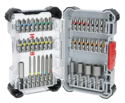 Bosch ExtraHard bitssett 43 deler | Bor & Bits