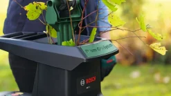 Bosch kompostkvern AXT 25 D 2500 W | Øvrige Hagemaskiner