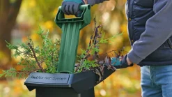 Bosch kompostkvern AXT 25 TC 2500 W | Øvrige Hagemaskiner