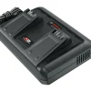 Bosch lader AL 2 x 18V-88 | Tilbehør Til Hagemaskiner