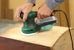 Bosch PEX 300 AE eksentersliper 270 W | Polerings- & Slipemaskiner