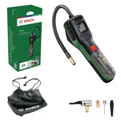 Bosch PNEO batteridrevet luftpumpe | Luftmadrasser & Pumper|Små Elektriske Maskiner