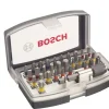 Bosch Pro bitssett 32 deler | Bor & Bits