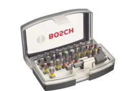 Bosch Pro bitssett 32 deler | Bor & Bits