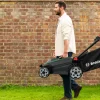 Bosch Rotak 18V-43 batteridrevet gressklipper | Gressklippere