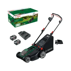 Bosch Rotak 18V-43 batteridrevet gressklipper | Gressklippere