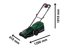 Bosch Rotak 18V-32 batteridrevet gressklipper | Gressklippere