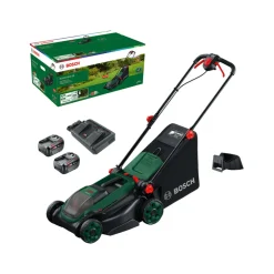 Bosch Rotak 18V2-38 batteridrevet gressklipper | Gressklippere