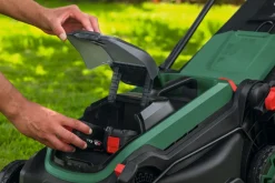 Bosch Rotak 18V2-38 batteridrevet gressklipper | Gressklippere