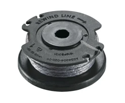 Bosch trimmerspole til gresstrimmer 1,6 mm x 4 meter | Tilbehør Til Hagemaskiner