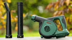 Bosch UniversalLeafBlower 18V-130 løvblåser | Løvsugere