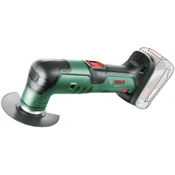 Bosch UniversalMulti 18V-32 batteridrevet multiverktøy | Polerings- & Slipemaskiner