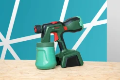 Bosch UniversalSpray 18V-300 sprøytepistol | Malertilbehør