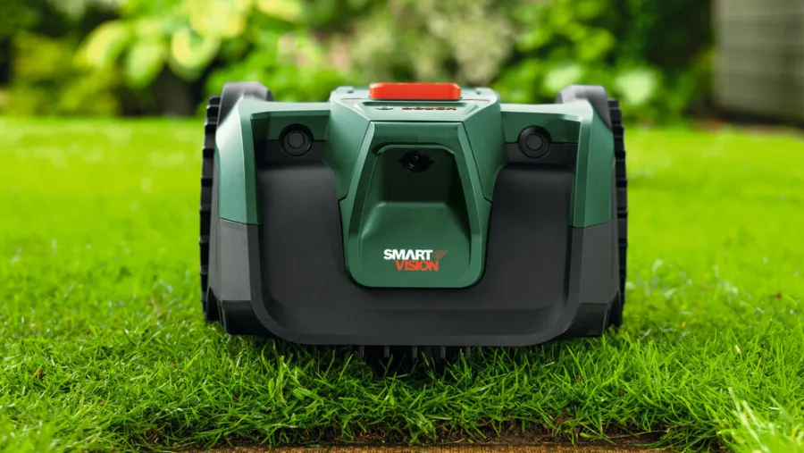 Bosch Visimow 18V-100 robotgressklipper 4,0 Ah | Robotgressklippere
