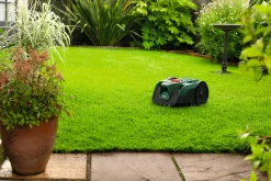 Bosch Visimow 18V-100 robotgressklipper 4,0 Ah | Robotgressklippere