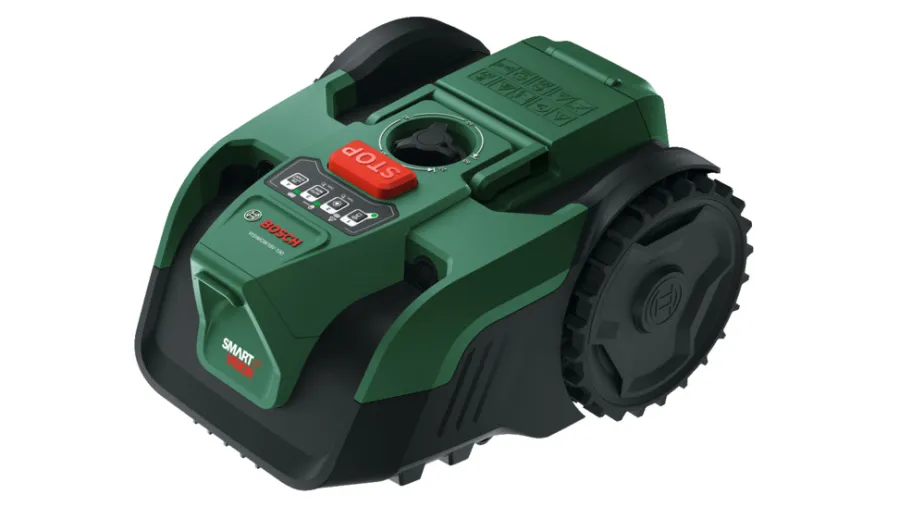 Bosch Visimow 18V-100 robotgressklipper 4,0 Ah | Robotgressklippere