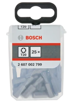 Bosch XH bitssett 25 mm 25 stk. | Bor & Bits