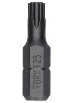 Bosch XH bitssett 25 mm 25 stk. | Bor & Bits