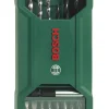 Bosch X-Line bor- og bitssett 15 deler | Bor & Bits