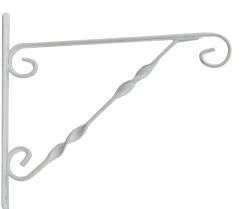 Norgarden Brakett 30-35 cm | Veggskinner & Hylleknekter