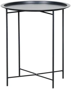 Sunlife Brettbord Michigan Ø46,8 cm stål - ® | Sesongavslutning|Hagebord