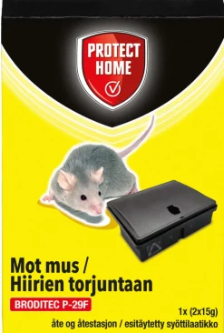 Protect Home Broditec mot mus | Feller