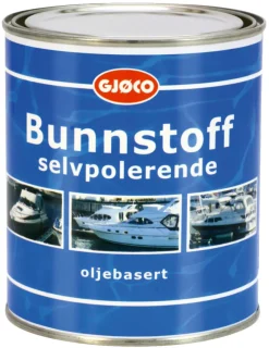 Gjøco Bunnstoff 0,75 liter - | Båtutstyr & Båtpleie