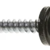 Heco Byggskrue 4,8 x 20 svart - 250 stk. | Skruer