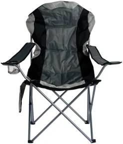 Sunlife Campingstol m/koppholder Osaka – ® | Sesongavslutning|Telt & Campingmøbler