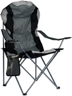 Sunlife Campingstol m/koppholder Osaka – ® | Sesongavslutning|Telt & Campingmøbler