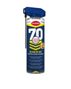 Caramba 70 multispray duo 250 ml | Rengjørings- & Poleringsmidler