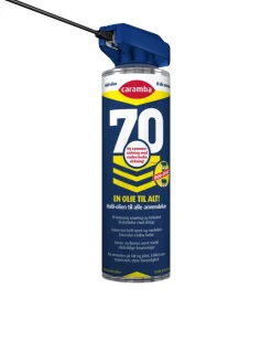 Caramba 70 multispray duo 250 ml | Rengjørings- & Poleringsmidler