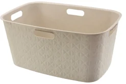 Curver kurv 45 liter | Skittentøyskurver|Tilbehør Til Badet