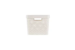 Curver Pure oppbevaringskurv 17 liter | Oppbevaring