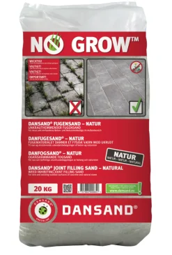 Dansand fugesand - 20 kg | Sand & Grus