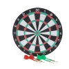 Ud & Leg Dartspill med skive og piler | Spill & Underholdning