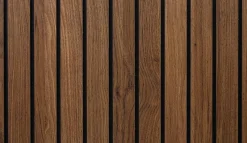 Deco Spilepanel 12 x 600 x 2400 mm | Akustikkpanel|Veggpanel