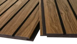 Deco Spilepanel 12 x 600 x 2400 mm | Akustikkpanel|Veggpanel
