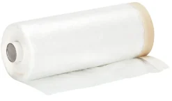 Luxi Dekkfolie med tape 140 cm x 33 meter | Maskering
