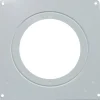 Dekkplate Ø100/125 17,5 x 17,5 cm | Ventilasjon