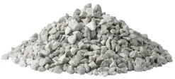 Safestone by ZURFACE Dekorstein 25 kg - Hvit granitt - Safestone | Grus Og Stein