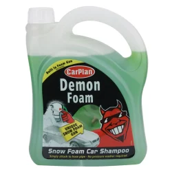 Demon Foam bilshampo med skumpistol 2 liter | Rengjørings- & Poleringsmidler