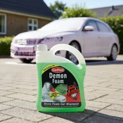 Demon Foam bilshampo med skumpistol 2 liter | Rengjørings- & Poleringsmidler
