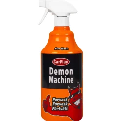 Demon Machine forvask 1 liter | Rengjørings- & Poleringsmidler